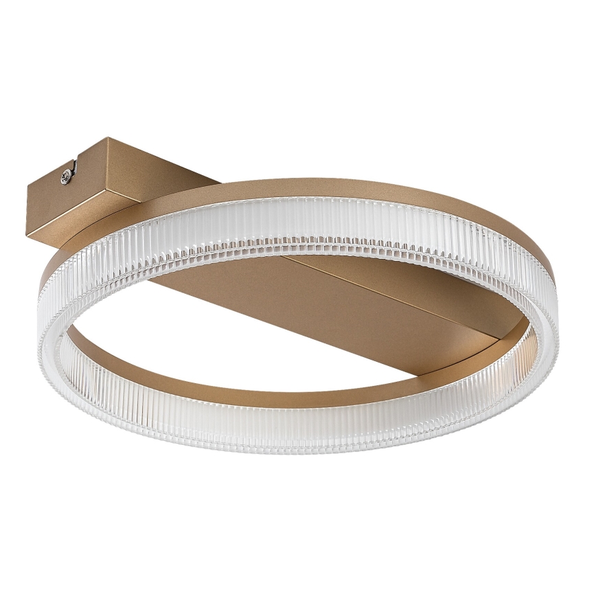Rabalux - LED Stmívatelné stropní svítidlo LED/18W/230V 3000-6500K 37x33 cm + dálkové ovládání