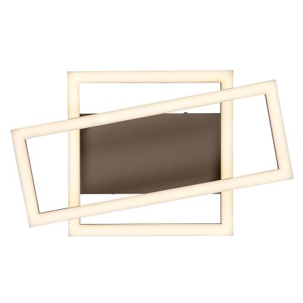 Rabalux - LED Stropní svítidlo LED/24W/230V 37x22,5 cm