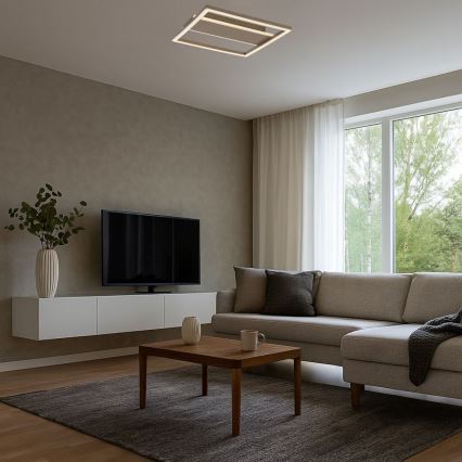 Rabalux - LED Stropní svítidlo LED/24W/230V 33x33 cm