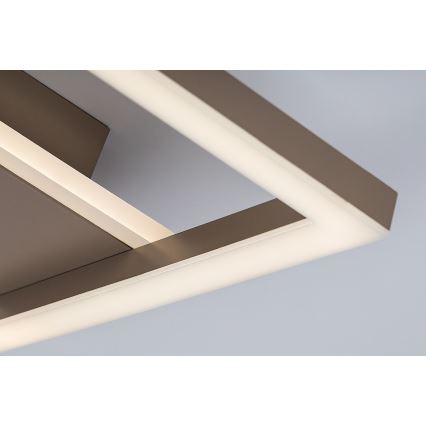 Rabalux - LED Stropní svítidlo LED/24W/230V 33x33 cm