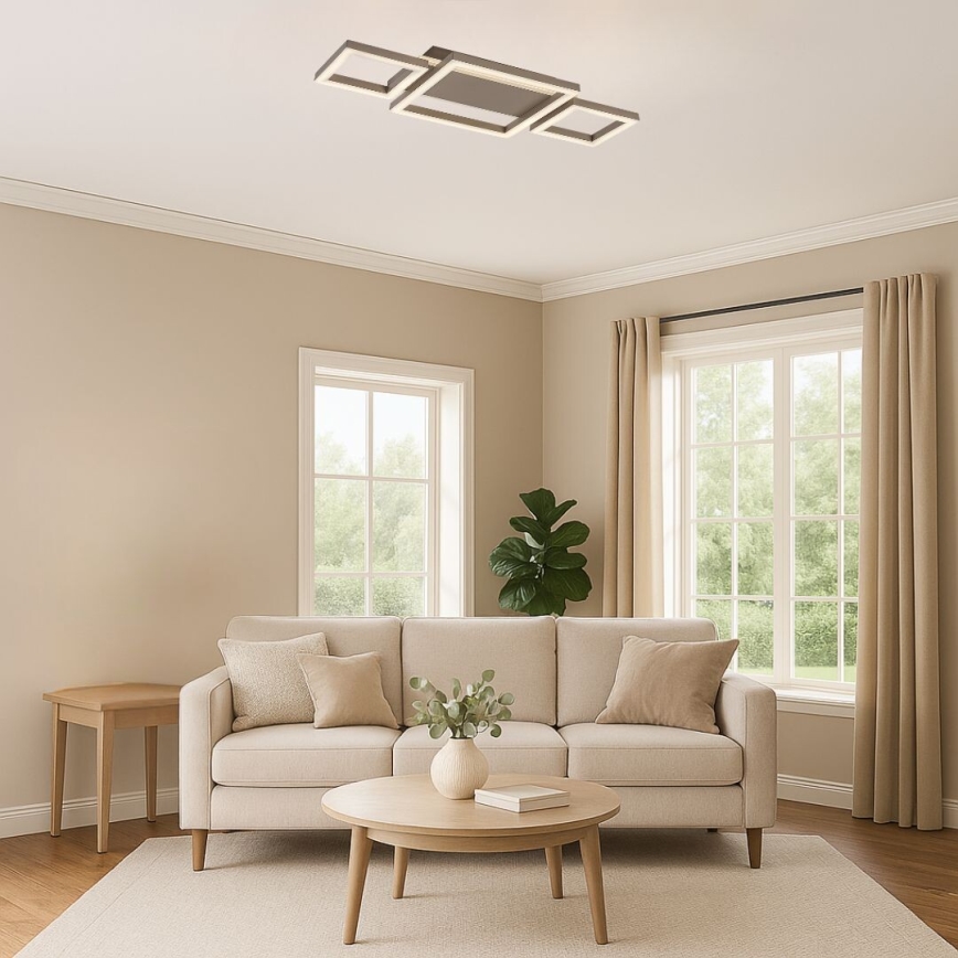Rabalux - LED Stropní svítidlo LED/24W/230V 51,5x22 cm