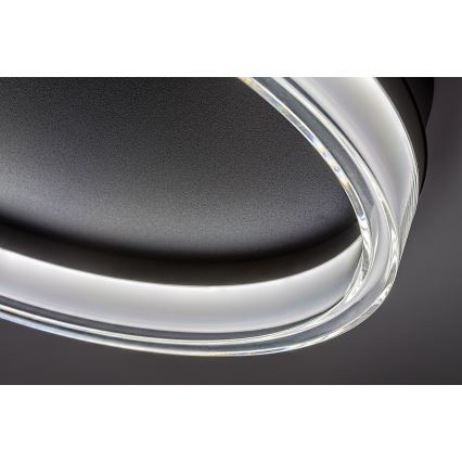 Rabalux - LED Stmívatelné stropní svítidlo LED/18W/230V 3000-6500K pr. 33 cm + dálkové ovládání