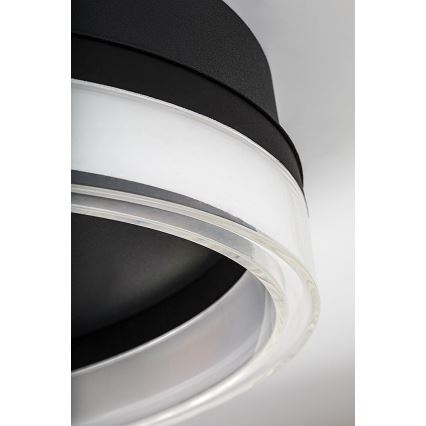 Rabalux - LED Stmívatelné stropní svítidlo LED/18W/230V 3000-6500K pr. 33 cm + dálkové ovládání