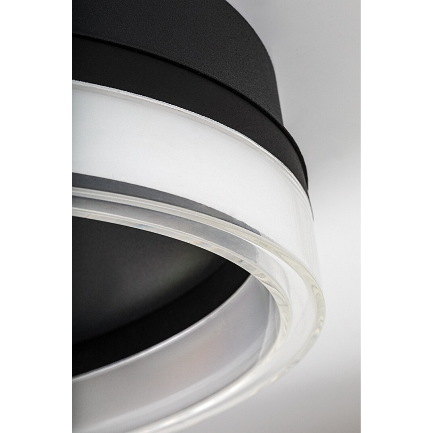 Rabalux - LED Stmívatelné stropní svítidlo LED/18W/230V 3000-6500K pr. 33 cm + dálkové ovládání