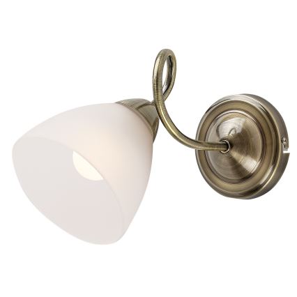 Rabalux - Nástěnná lampa 1xE27/60W/230V