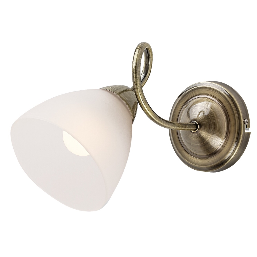 Rabalux - Nástěnná lampa 1xE27/60W/230V