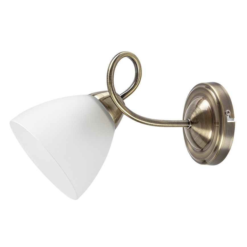 Rabalux - Nástěnná lampa 1xE27/60W/230V