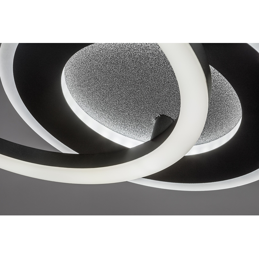 Rabalux - LED Stmívatelné stropní svítidlo LED/24W/230V 3000-6500K 46x33 cm + dálkové ovládání