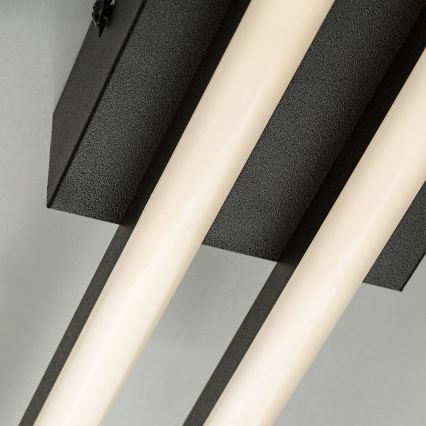 Rabalux - LED Stropní svítidlo LED/12W/230V 4000K černá