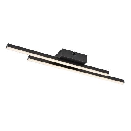 Rabalux - LED Stropní svítidlo LED/12W/230V 4000K černá