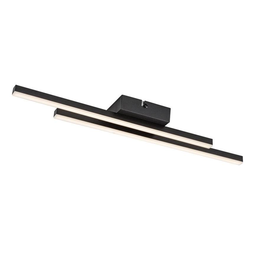 Rabalux - LED Stropní svítidlo LED/12W/230V 4000K černá