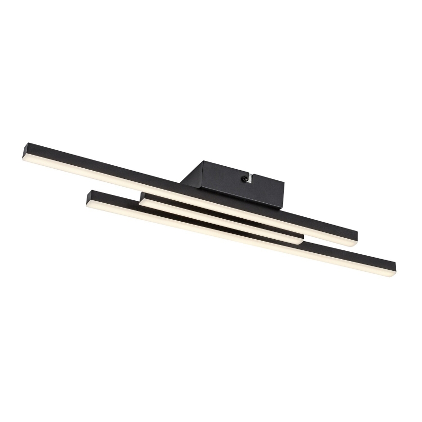 Rabalux - LED Stropní svítidlo LED/18W/230V 4000K černá