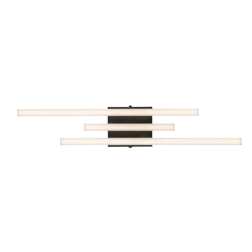 Rabalux - LED Stropní svítidlo LED/18W/230V 4000K černá