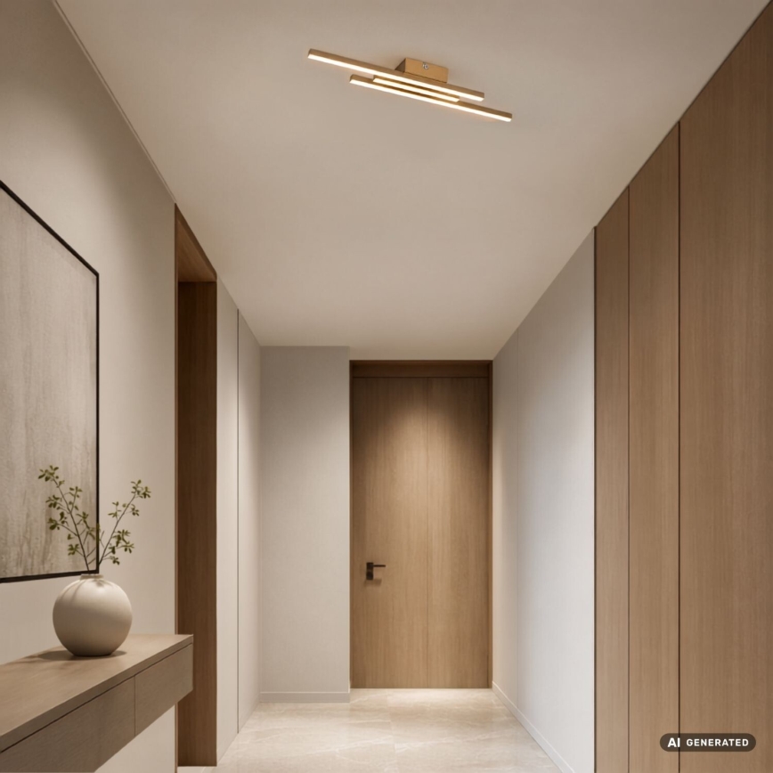 Rabalux - LED Stropní svítidlo LED/18W/230V 3000K béžová