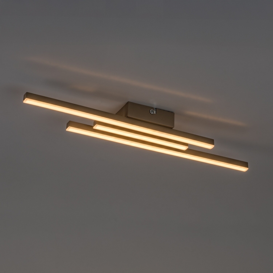 Rabalux - LED Stropní svítidlo LED/18W/230V 3000K béžová