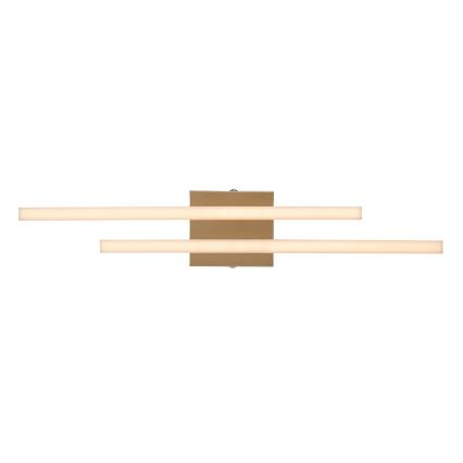 Rabalux - LED Stropní svítidlo LED/12W/230V 3000K zlatá
