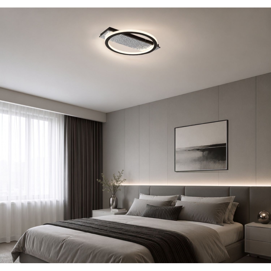 Rabalux - LED Stmívatelné stropní svítidlo LED/18W/230V 3000-6500K + dálkové ovládání