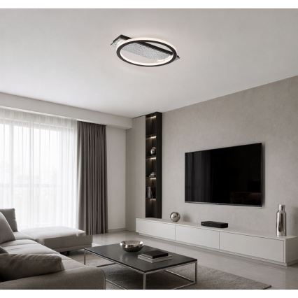 Rabalux - LED Stmívatelné stropní svítidlo LED/18W/230V 3000-6500K + dálkové ovládání