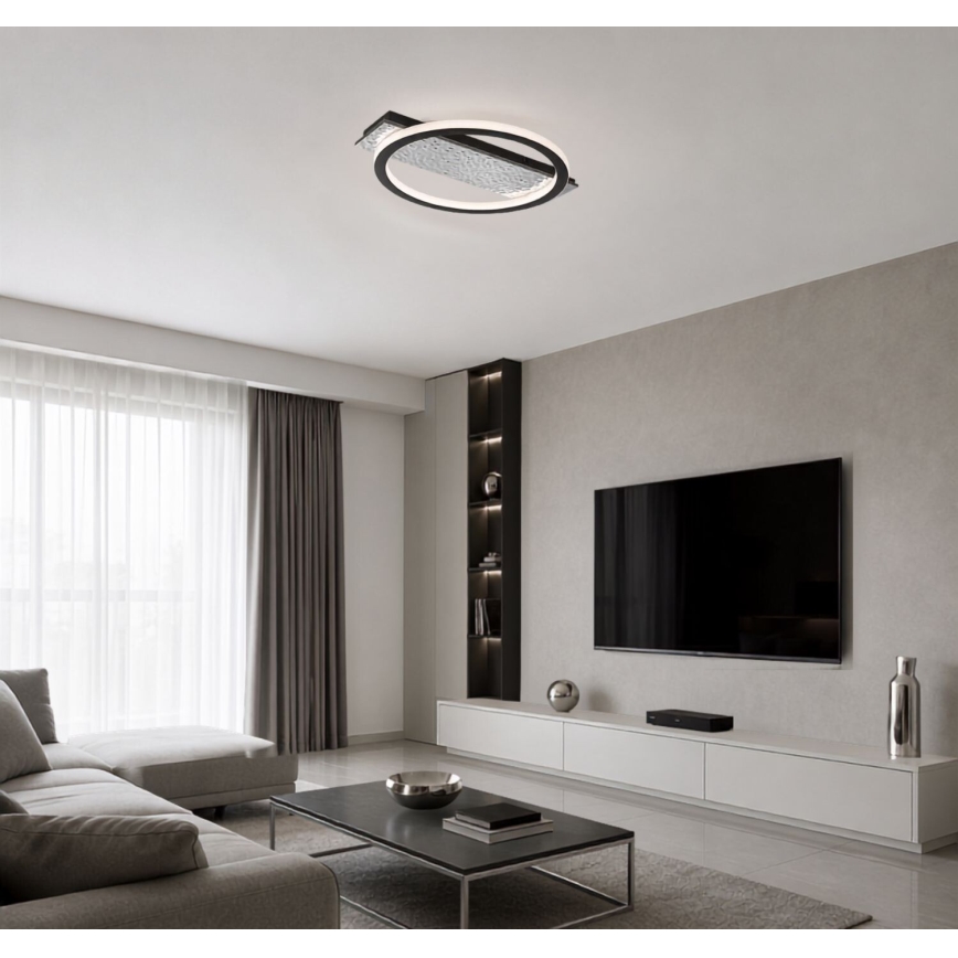 Rabalux - LED Stmívatelné stropní svítidlo LED/18W/230V 3000-6500K + dálkové ovládání