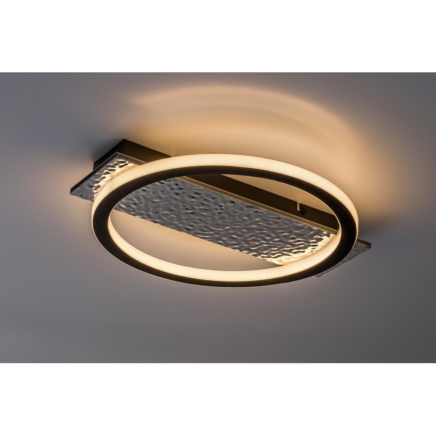 Rabalux - LED Stmívatelné stropní svítidlo LED/18W/230V 3000-6500K + dálkové ovládání