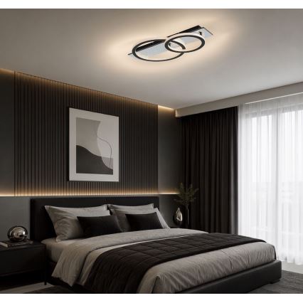 Rabalux - LED Stmívatelné stropní svítidlo LED/24W/230V 3000-6500K + dálkové ovládání