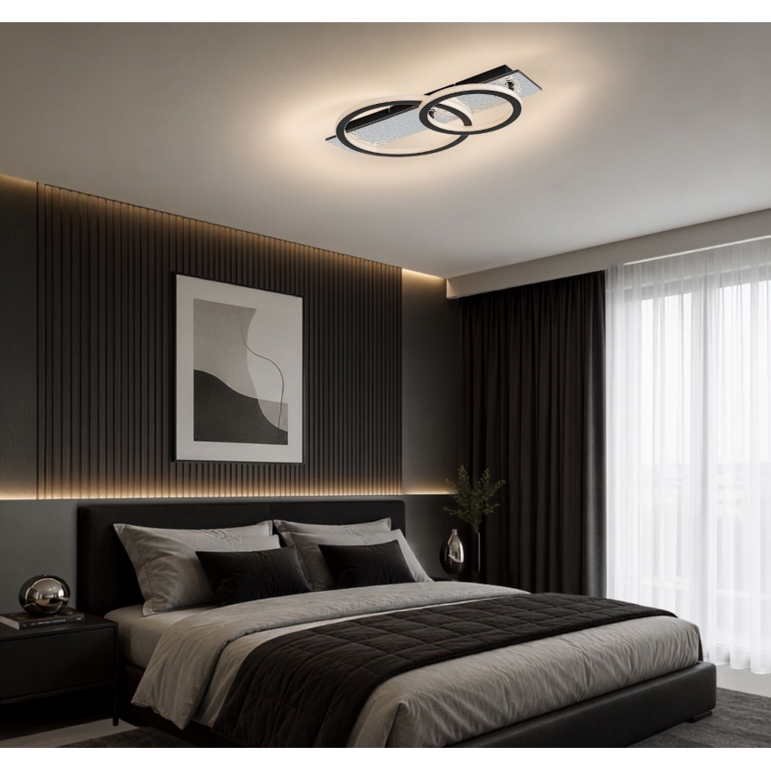 Rabalux - LED Stmívatelné stropní svítidlo LED/24W/230V 3000-6500K + dálkové ovládání