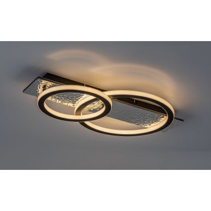 Rabalux - LED Stmívatelné stropní svítidlo LED/24W/230V 3000-6500K + dálkové ovládání