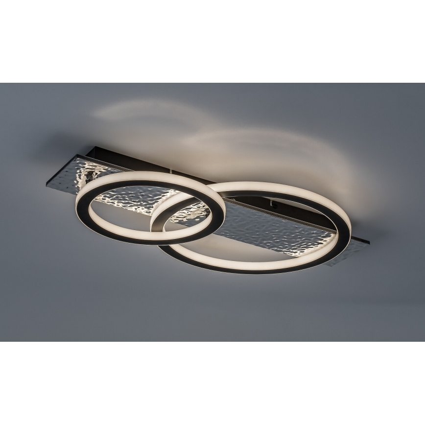 Rabalux - LED Stmívatelné stropní svítidlo LED/24W/230V 3000-6500K + dálkové ovládání