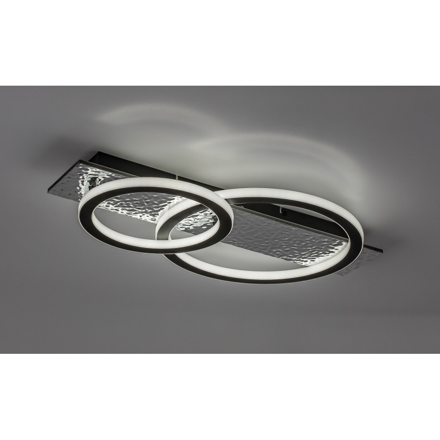 Rabalux - LED Stmívatelné stropní svítidlo LED/24W/230V 3000-6500K + dálkové ovládání
