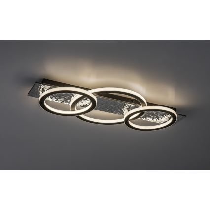 Rabalux - LED Stmívatelné stropní svítidlo LED/40W/230V 3000-6500K + dálkové ovládání