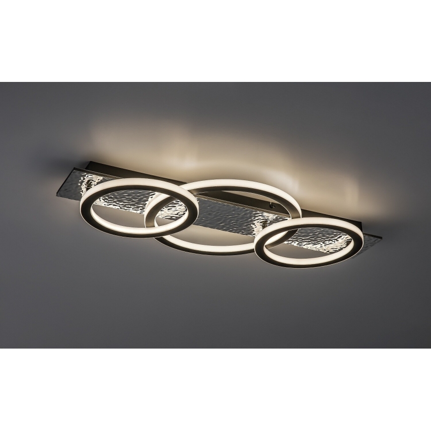 Rabalux - LED Stmívatelné stropní svítidlo LED/40W/230V 3000-6500K + dálkové ovládání