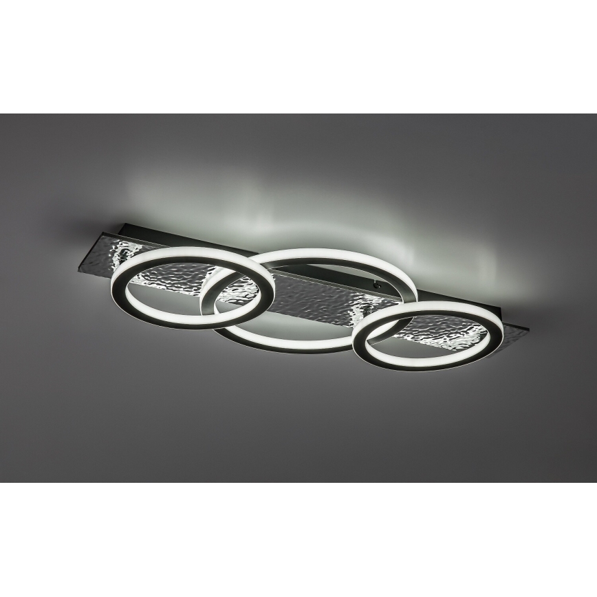 Rabalux - LED Stmívatelné stropní svítidlo LED/40W/230V 3000-6500K + dálkové ovládání