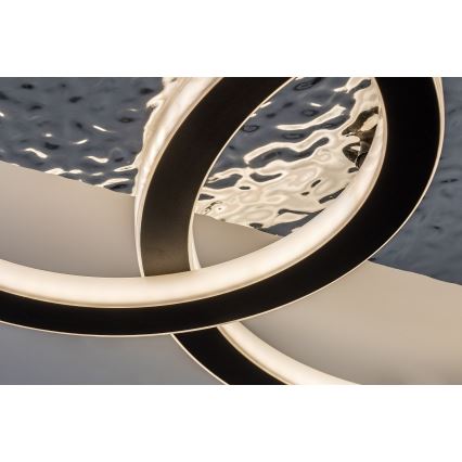 Rabalux - LED Stmívatelné stropní svítidlo LED/40W/230V 3000-6500K + dálkové ovládání
