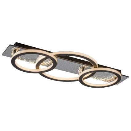 Rabalux - LED Stmívatelné stropní svítidlo LED/40W/230V 3000-6500K + dálkové ovládání