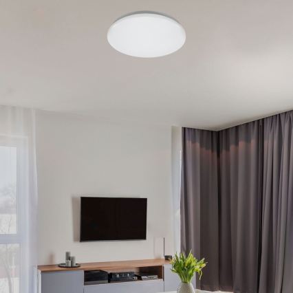 Rabalux - LED Koupelnové stropní svítidlo LED/12W/230V IP44 4000K pr. 25,5 cm