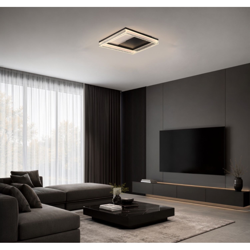 Rabalux - LED Stmívatelné stropní svítidlo LED/18W/230V 3000-6500K + dálkové ovládání