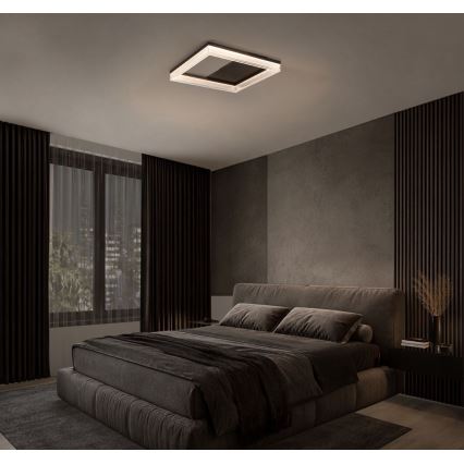 Rabalux - LED Stmívatelné stropní svítidlo LED/18W/230V 3000-6500K + dálkové ovládání