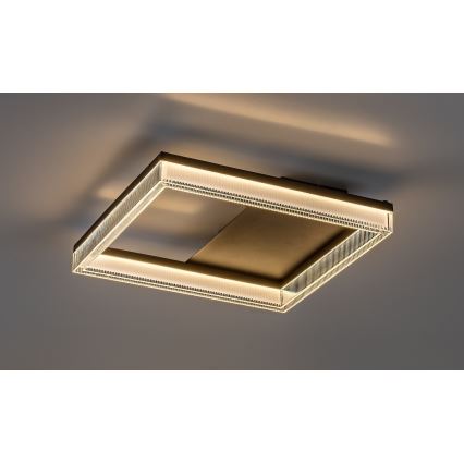 Rabalux - LED Stmívatelné stropní svítidlo LED/18W/230V 3000-6500K + dálkové ovládání