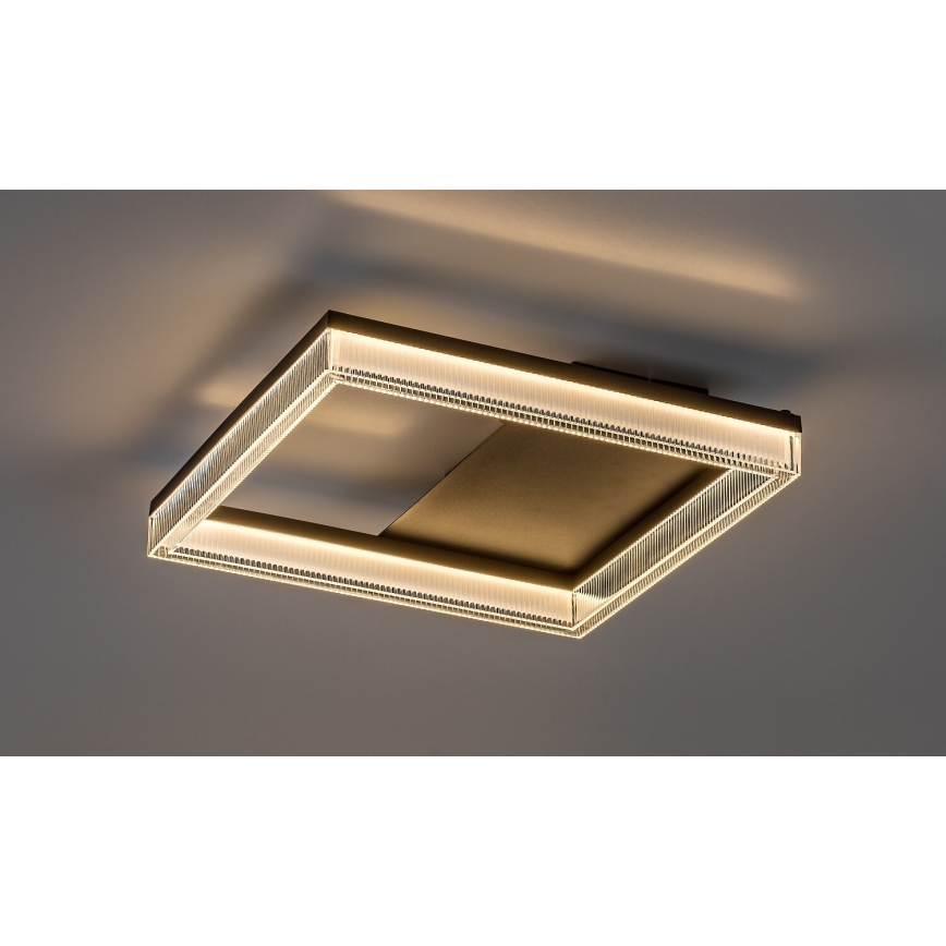Rabalux - LED Stmívatelné stropní svítidlo LED/18W/230V 3000-6500K + dálkové ovládání