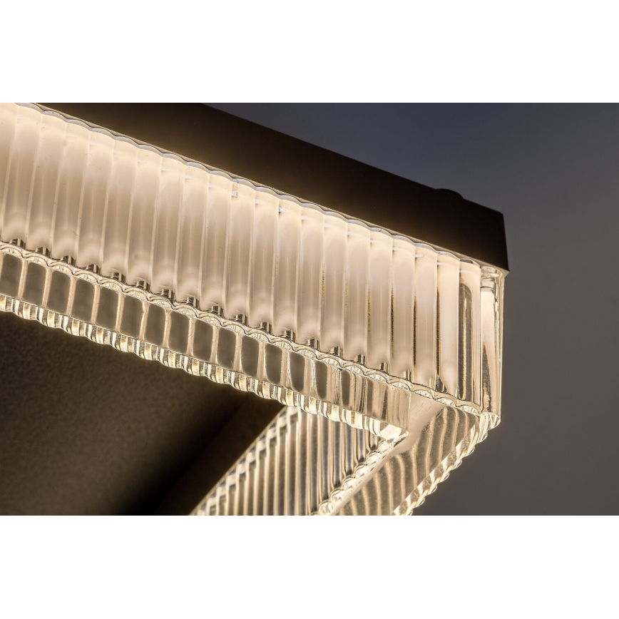 Rabalux - LED Stmívatelné stropní svítidlo LED/18W/230V 3000-6500K + dálkové ovládání