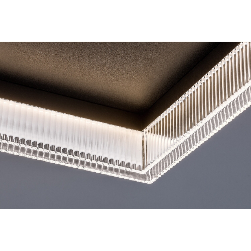Rabalux - LED Stmívatelné stropní svítidlo LED/18W/230V 3000-6500K + dálkové ovládání