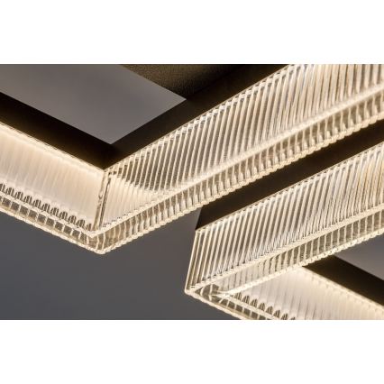 Rabalux - LED Stmívatelné stropní svítidlo LED/24W/230V 3000-6500K + dálkové ovládání