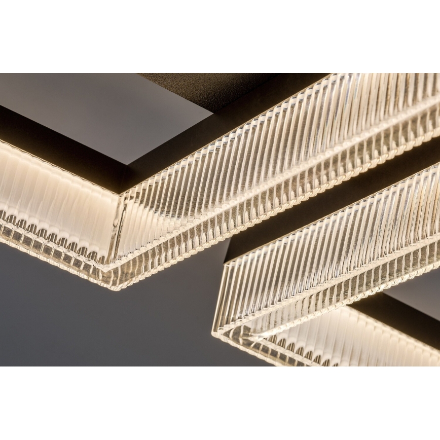 Rabalux - LED Stmívatelné stropní svítidlo LED/24W/230V 3000-6500K + dálkové ovládání