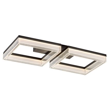 Rabalux - LED Stmívatelné stropní svítidlo LED/24W/230V 3000-6500K + dálkové ovládání