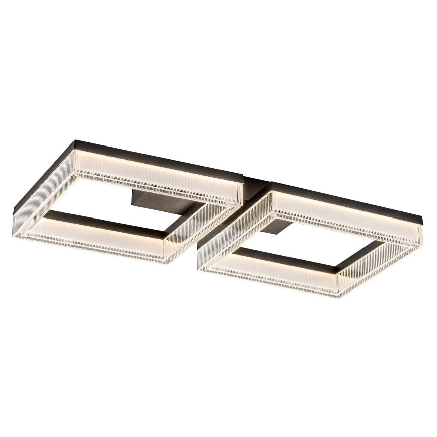 Rabalux - LED Stmívatelné stropní svítidlo LED/24W/230V 3000-6500K + dálkové ovládání