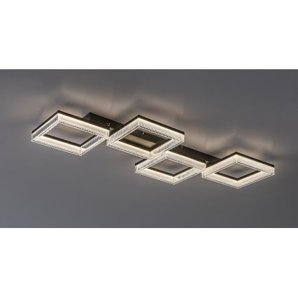 Rabalux - LED Stmívatelné stropní svítidlo LED/40W/230V 3000-6500K + dálkové ovládání