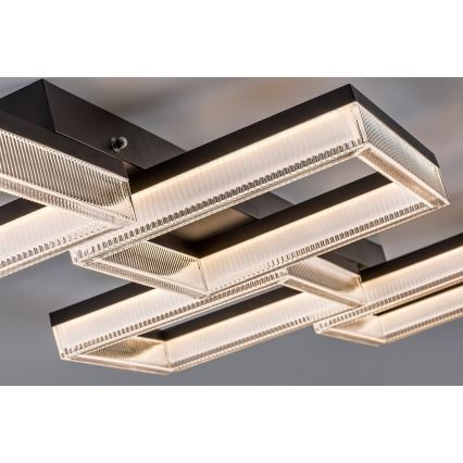 Rabalux - LED Stmívatelné stropní svítidlo LED/40W/230V 3000-6500K + dálkové ovládání