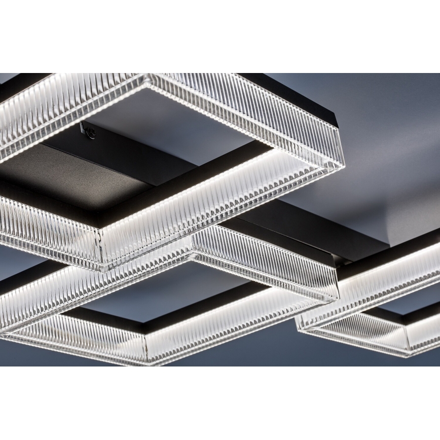 Rabalux - LED Stmívatelné stropní svítidlo LED/40W/230V 3000-6500K + dálkové ovládání