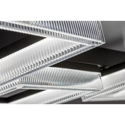 Rabalux - LED Stmívatelné stropní svítidlo LED/40W/230V 3000-6500K + dálkové ovládání