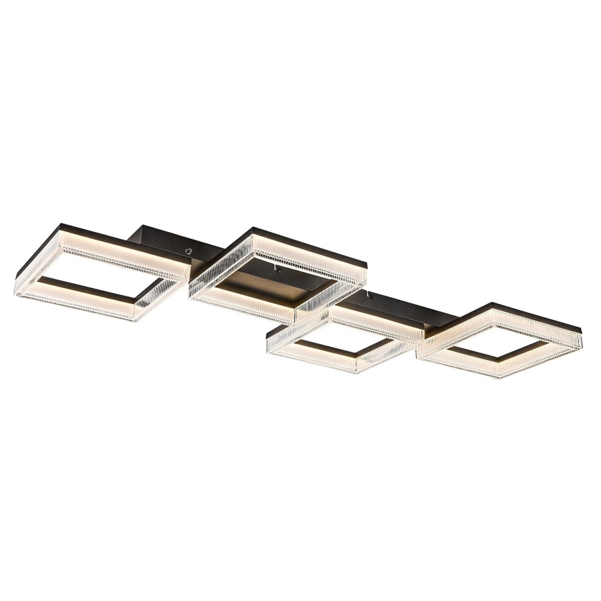 Rabalux - LED Stmívatelné stropní svítidlo LED/40W/230V 3000-6500K + dálkové ovládání